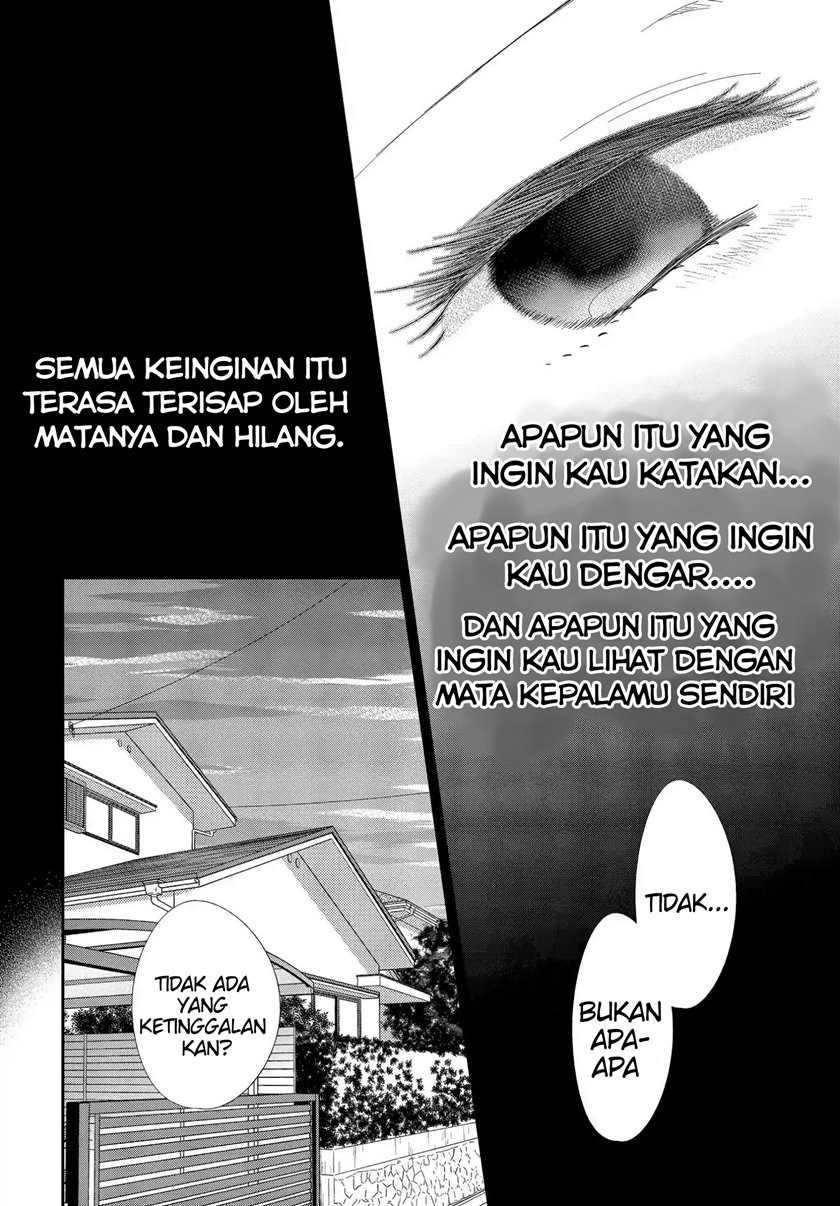 Bite Into Me Chapter 2 - Halaman 35