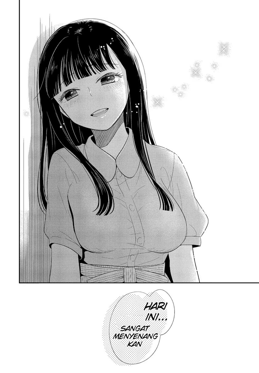 Bite Into Me Chapter 2 - Halaman 37