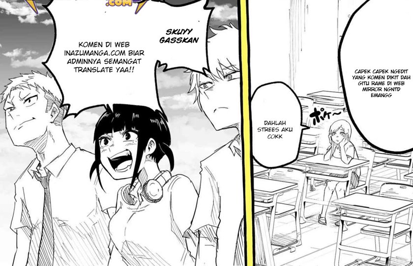 Bite Into Me Chapter 2 - Halaman 40