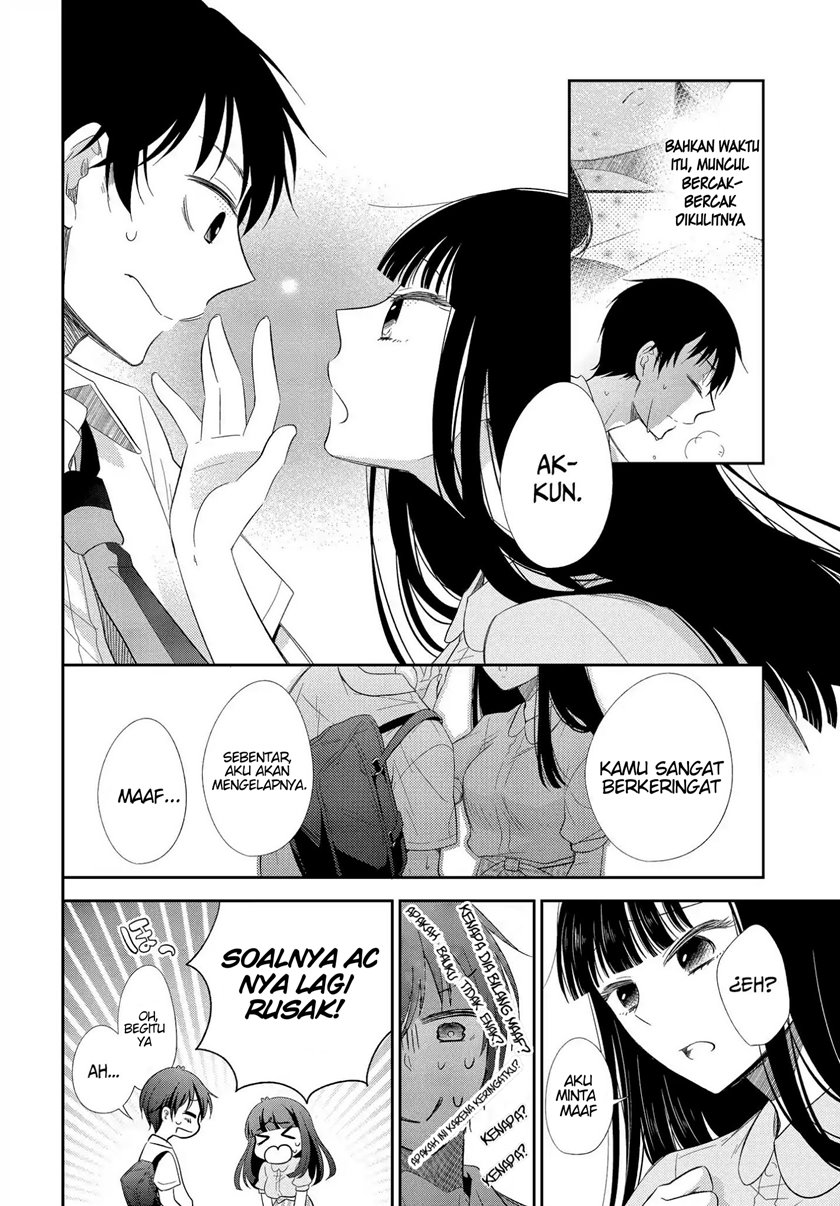 Bite Into Me Chapter 2 - Halaman 9