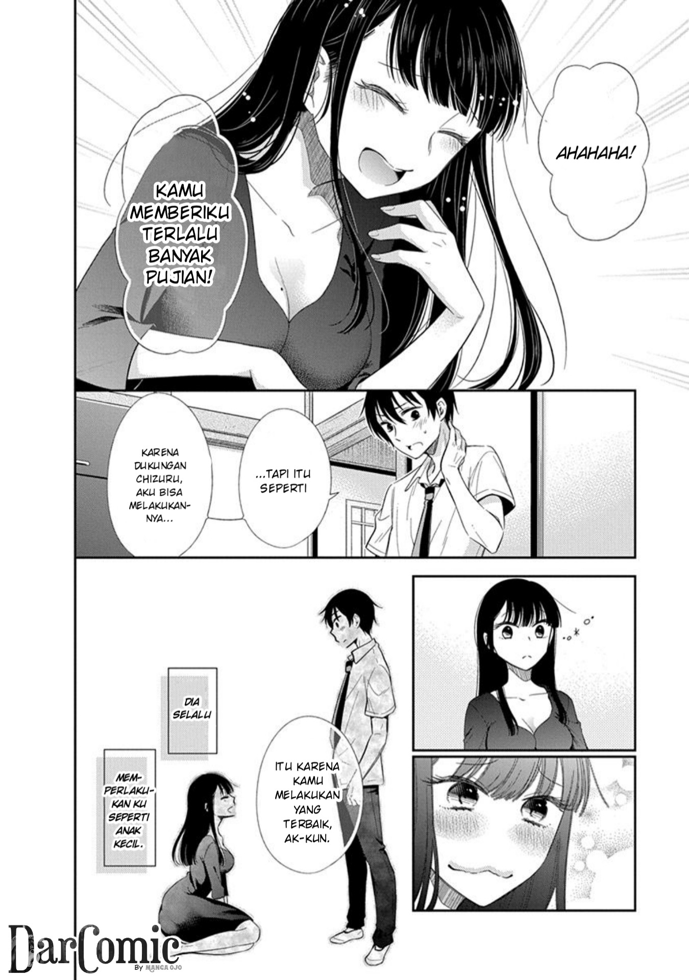 Bite Into Me Chapter 1 - Halaman 13
