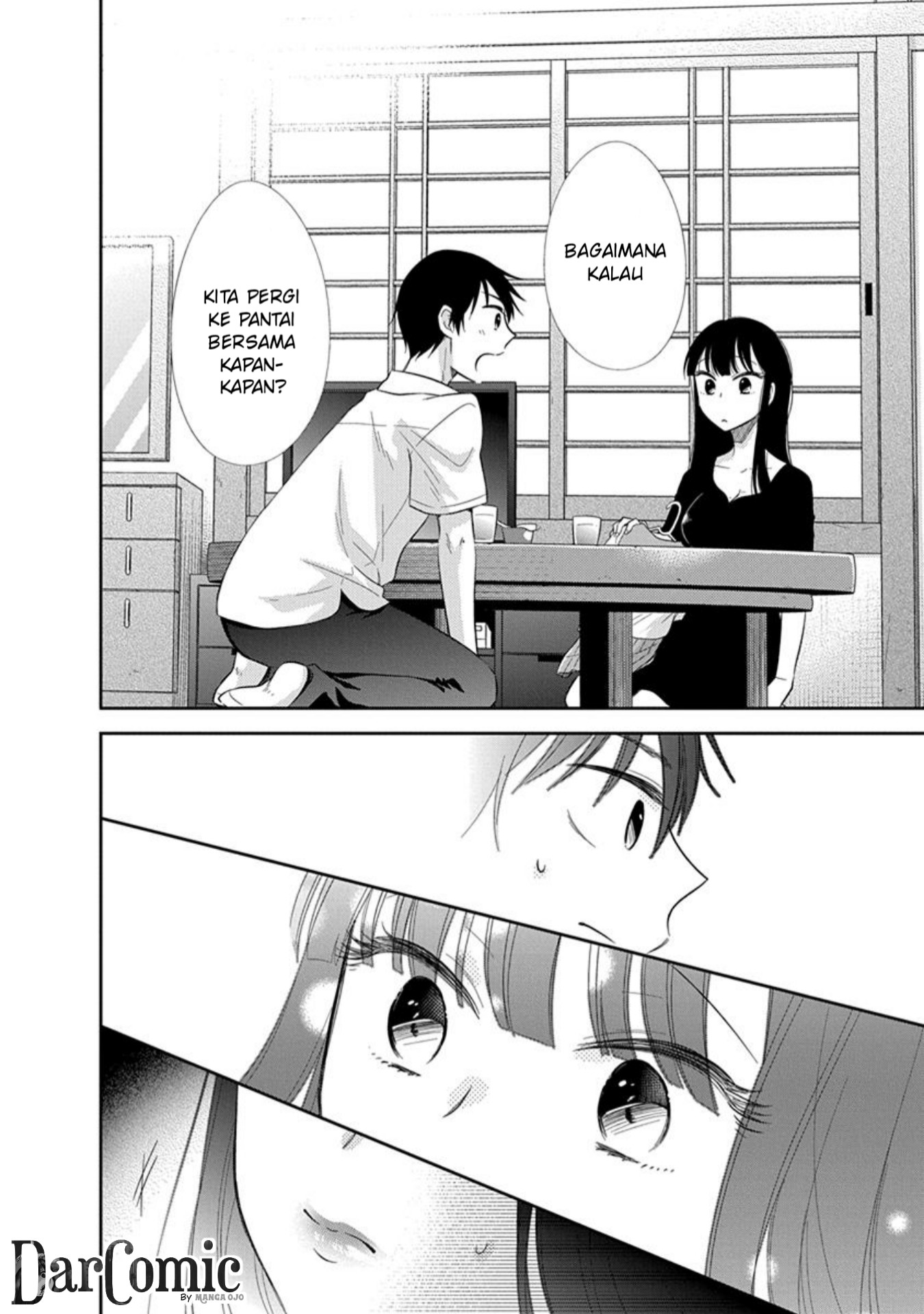 Bite Into Me Chapter 1 - Halaman 19