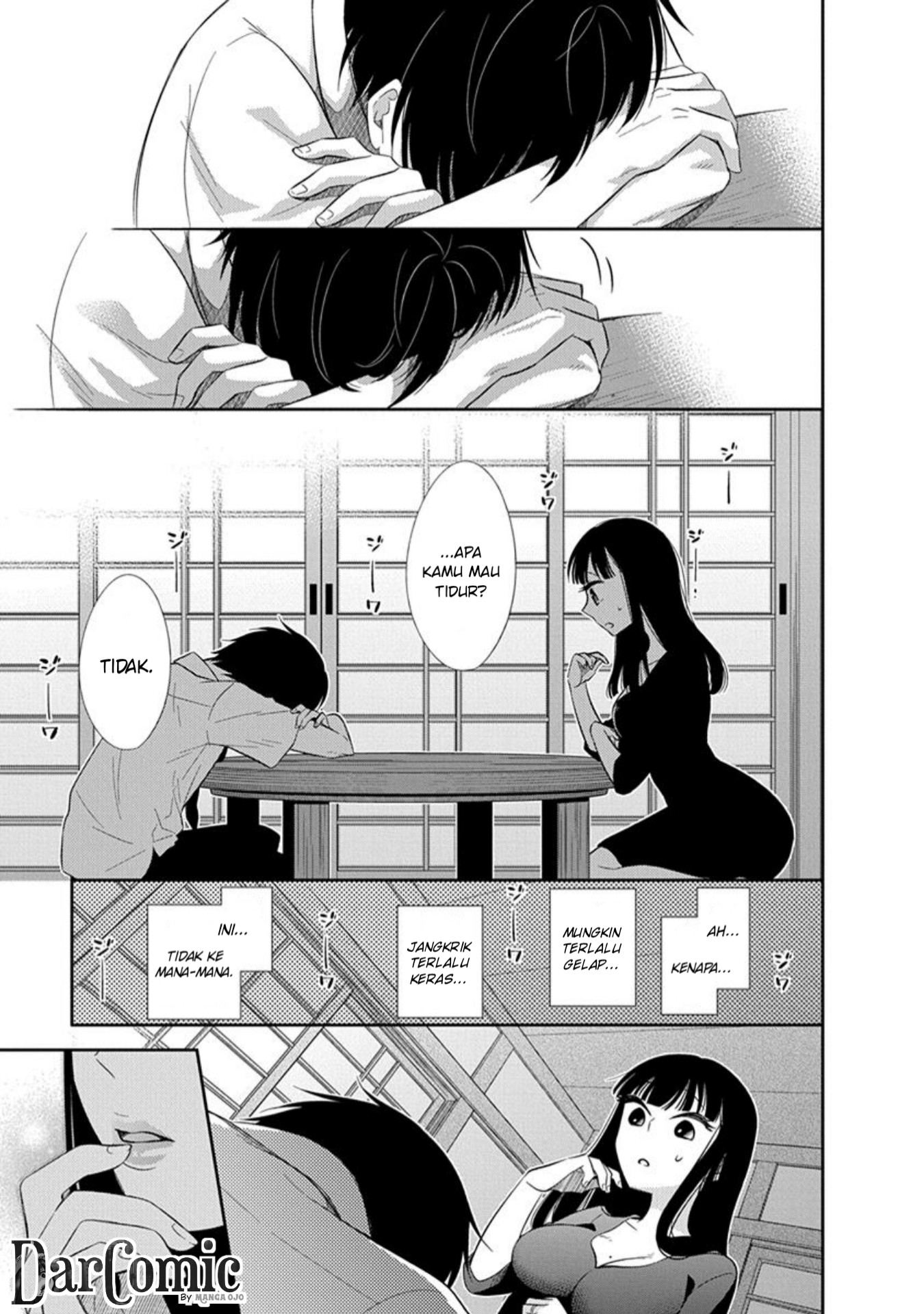 Bite Into Me Chapter 1 - Halaman 22