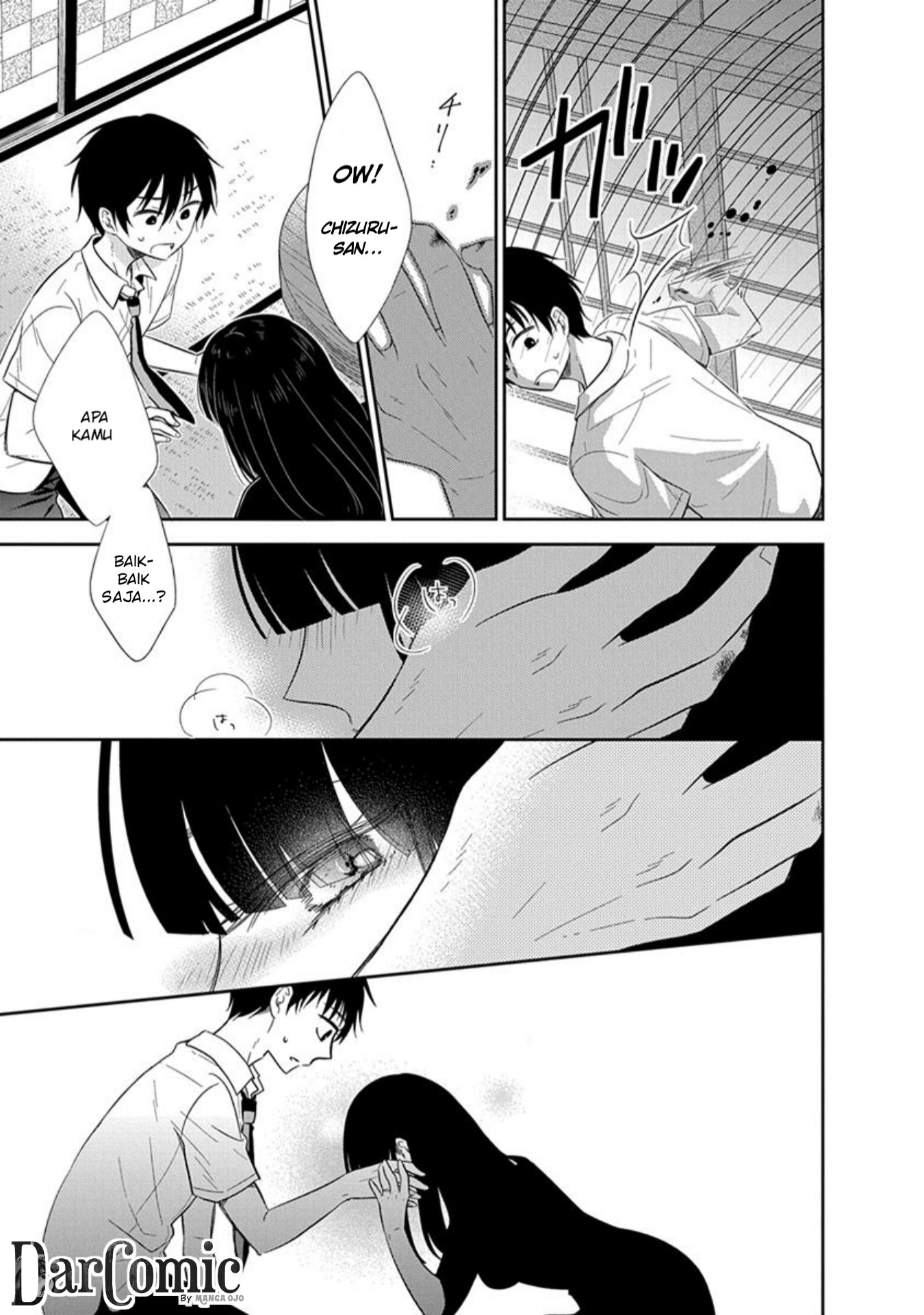 Bite Into Me Chapter 1 - Halaman 28