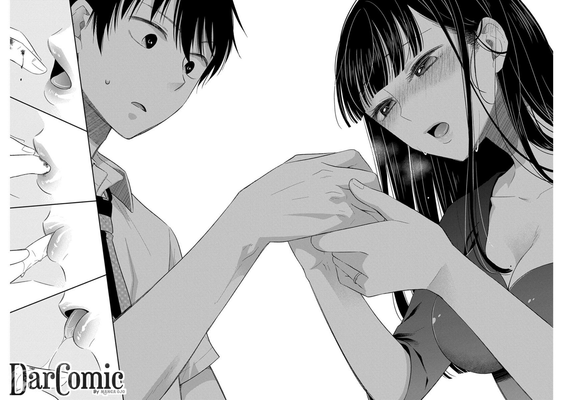 Bite Into Me Chapter 1 - Halaman 29