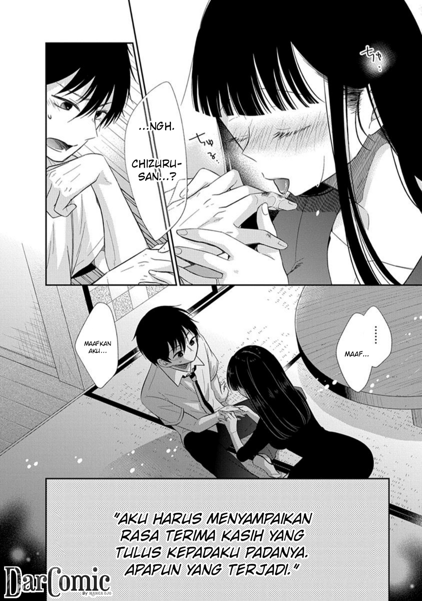 Bite Into Me Chapter 1 - Halaman 30