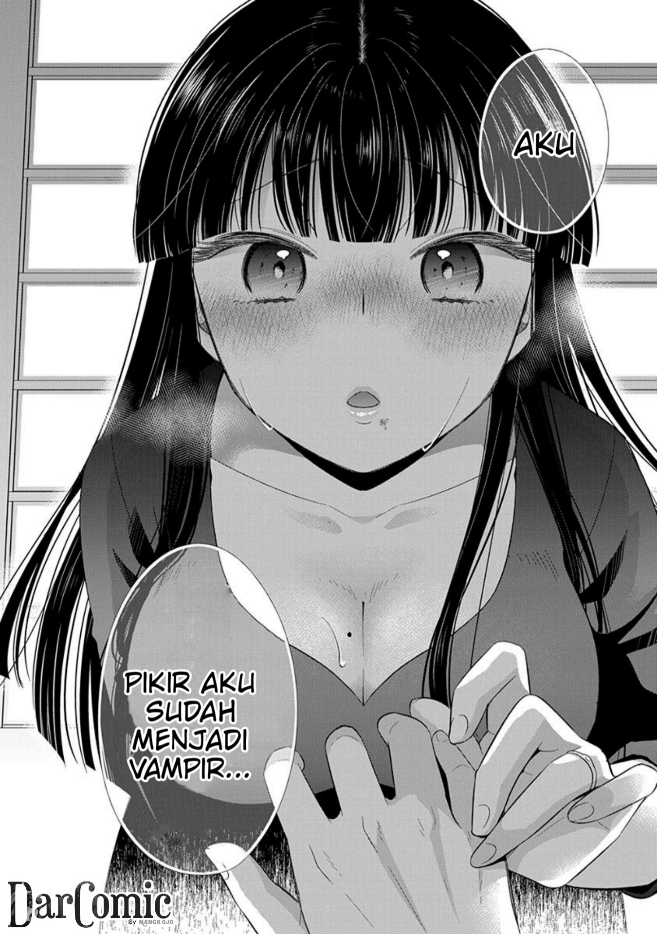Bite Into Me Chapter 1 - Halaman 32