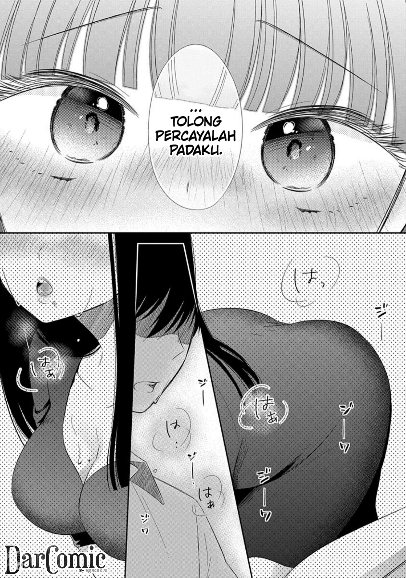 Bite Into Me Chapter 1 - Halaman 33