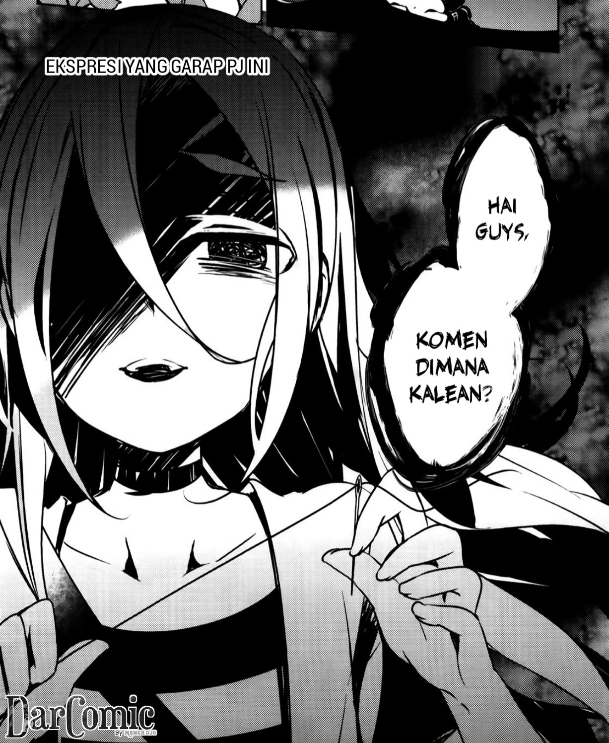 Bite Into Me Chapter 1 - Halaman 46