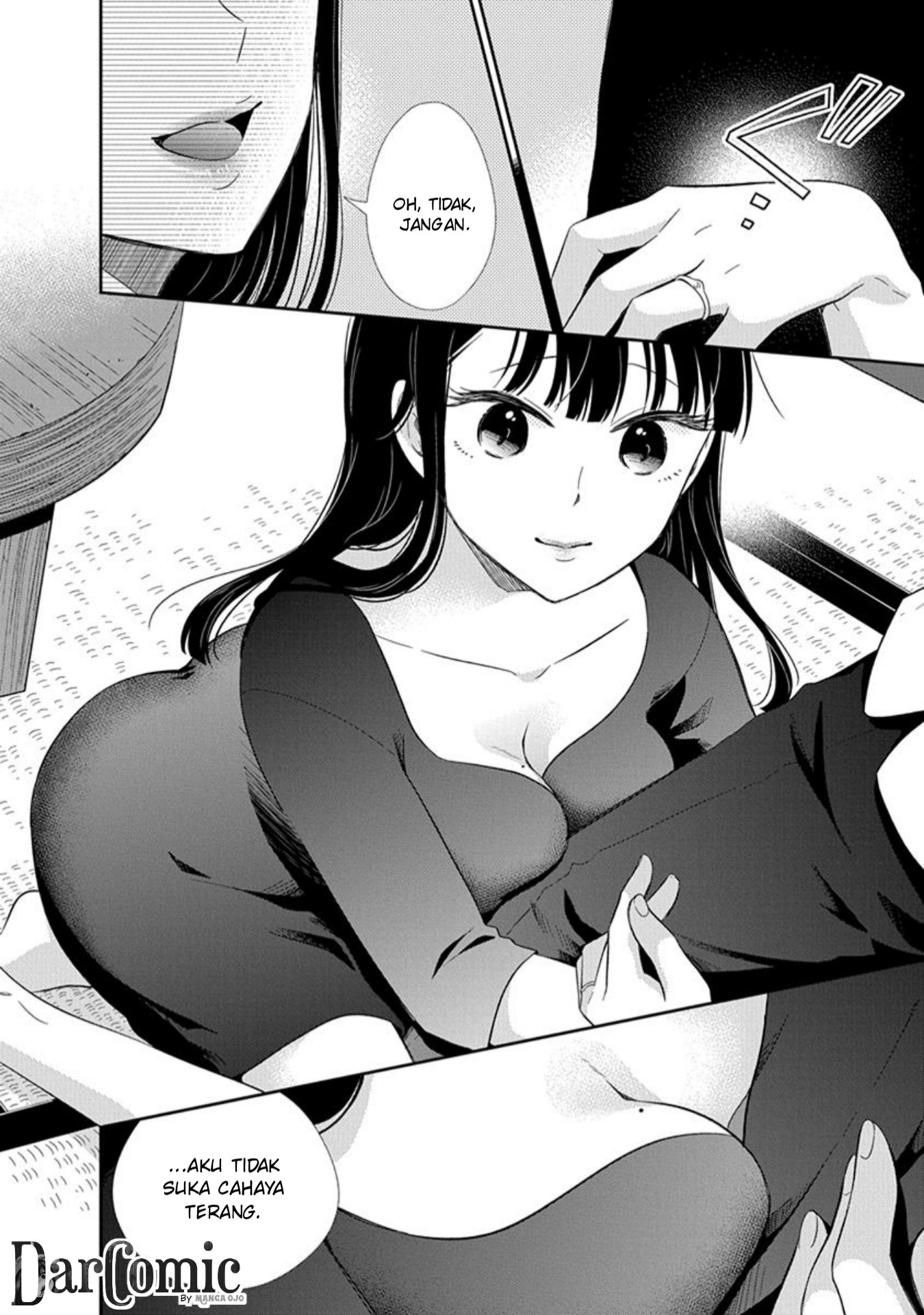 Bite Into Me Chapter 1 - Halaman 9