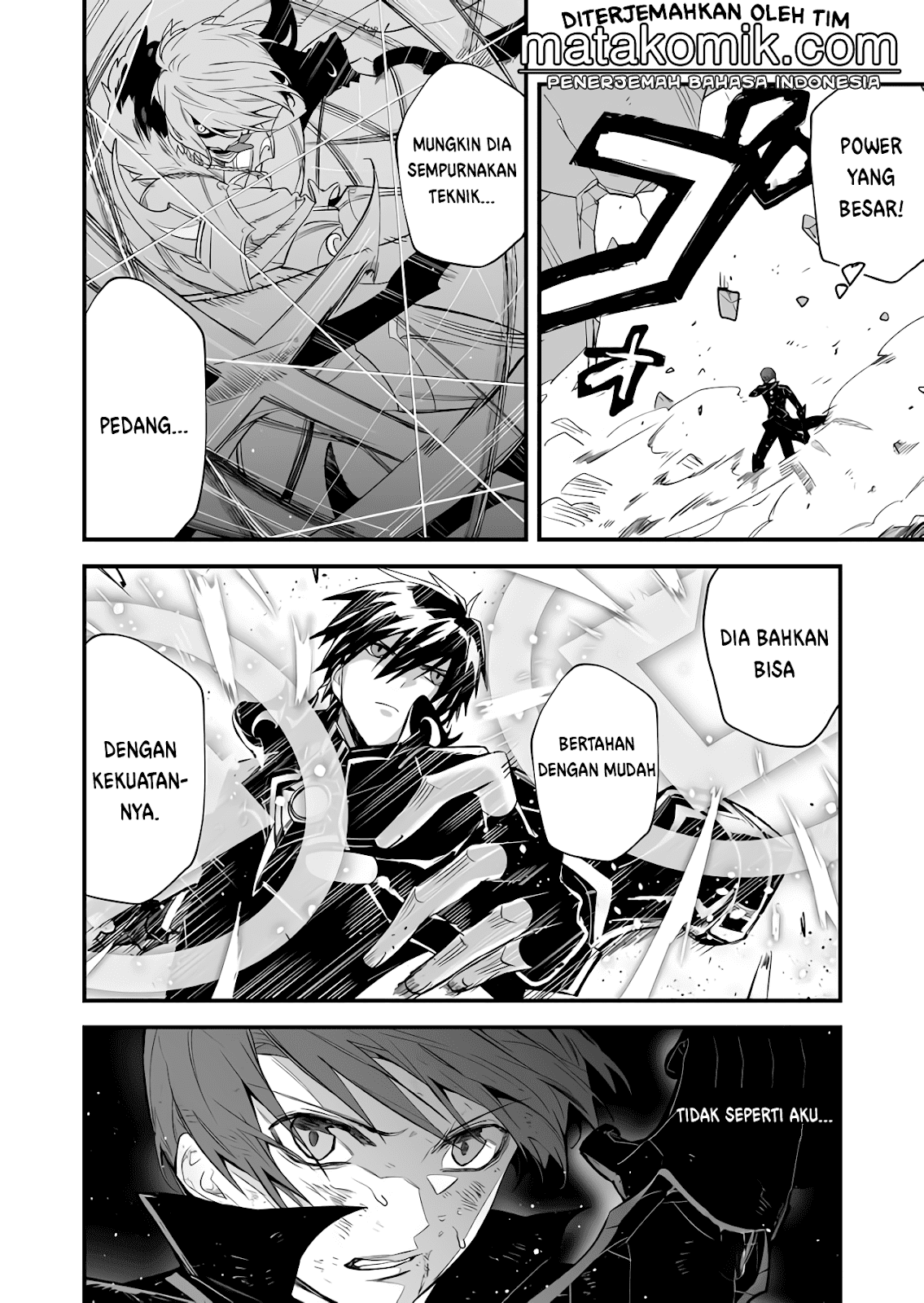 BLACK999 Chapter 3 - Halaman 13