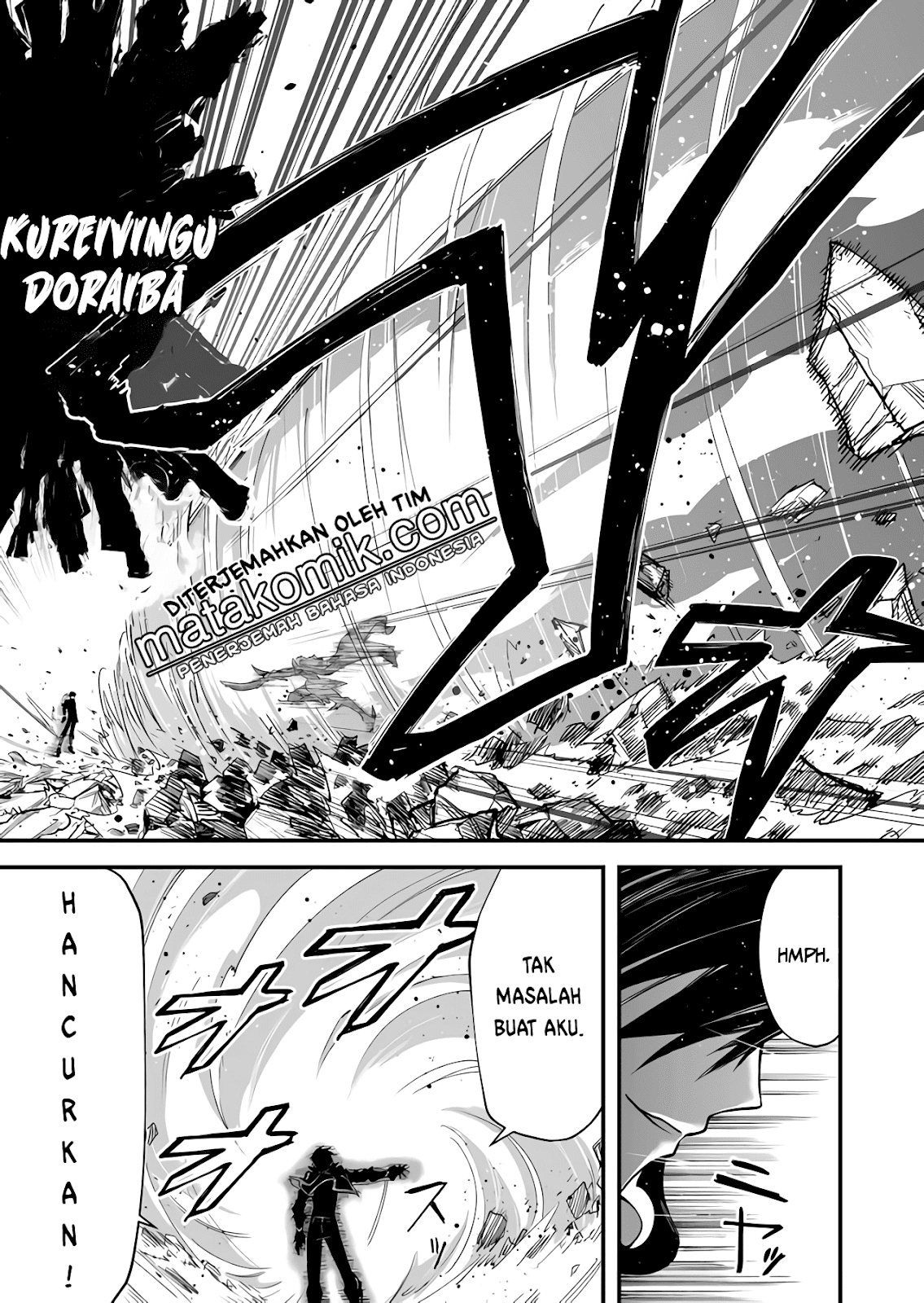 BLACK999 Chapter 3 - Halaman 16