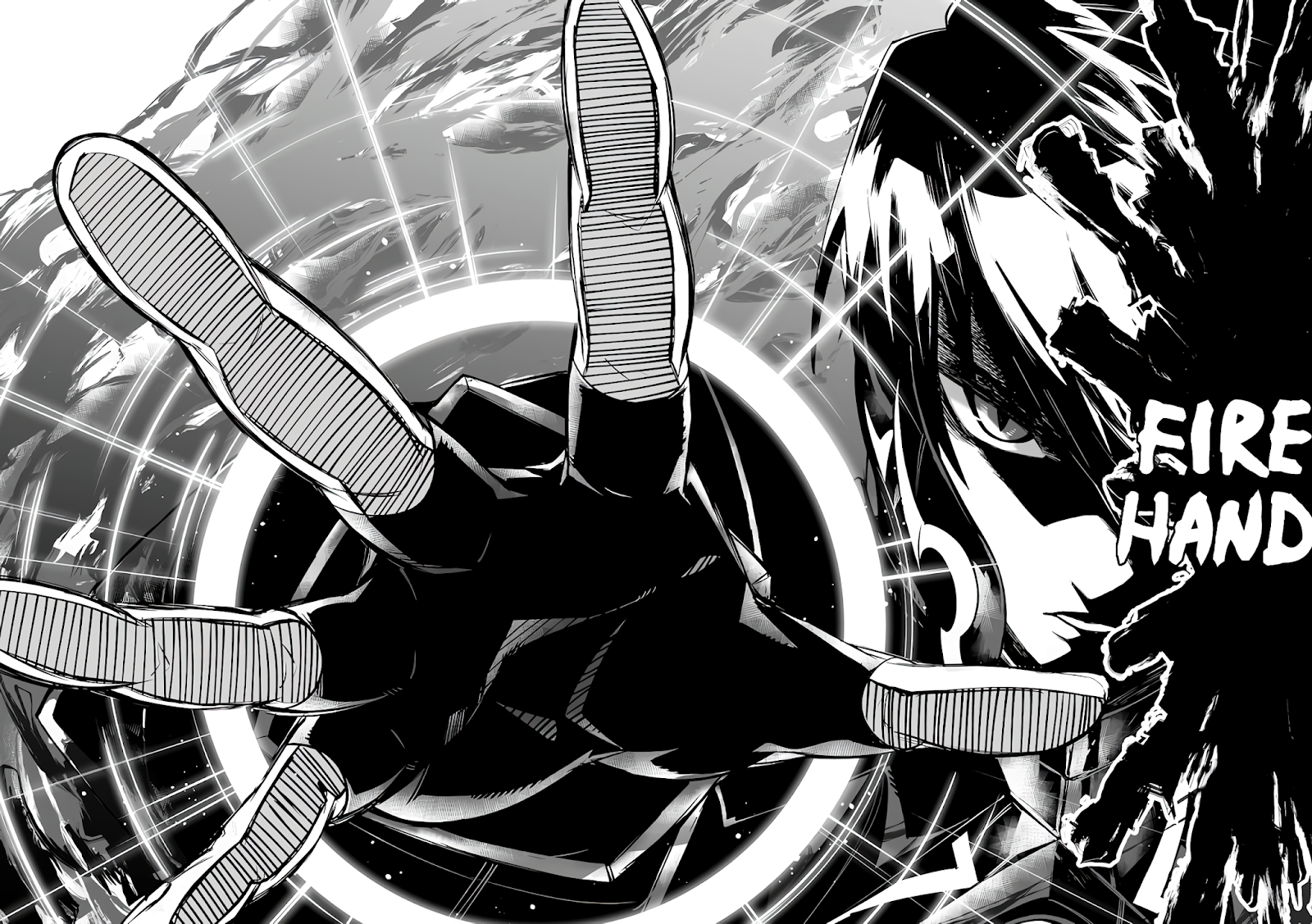 BLACK999 Chapter 3 - Halaman 18