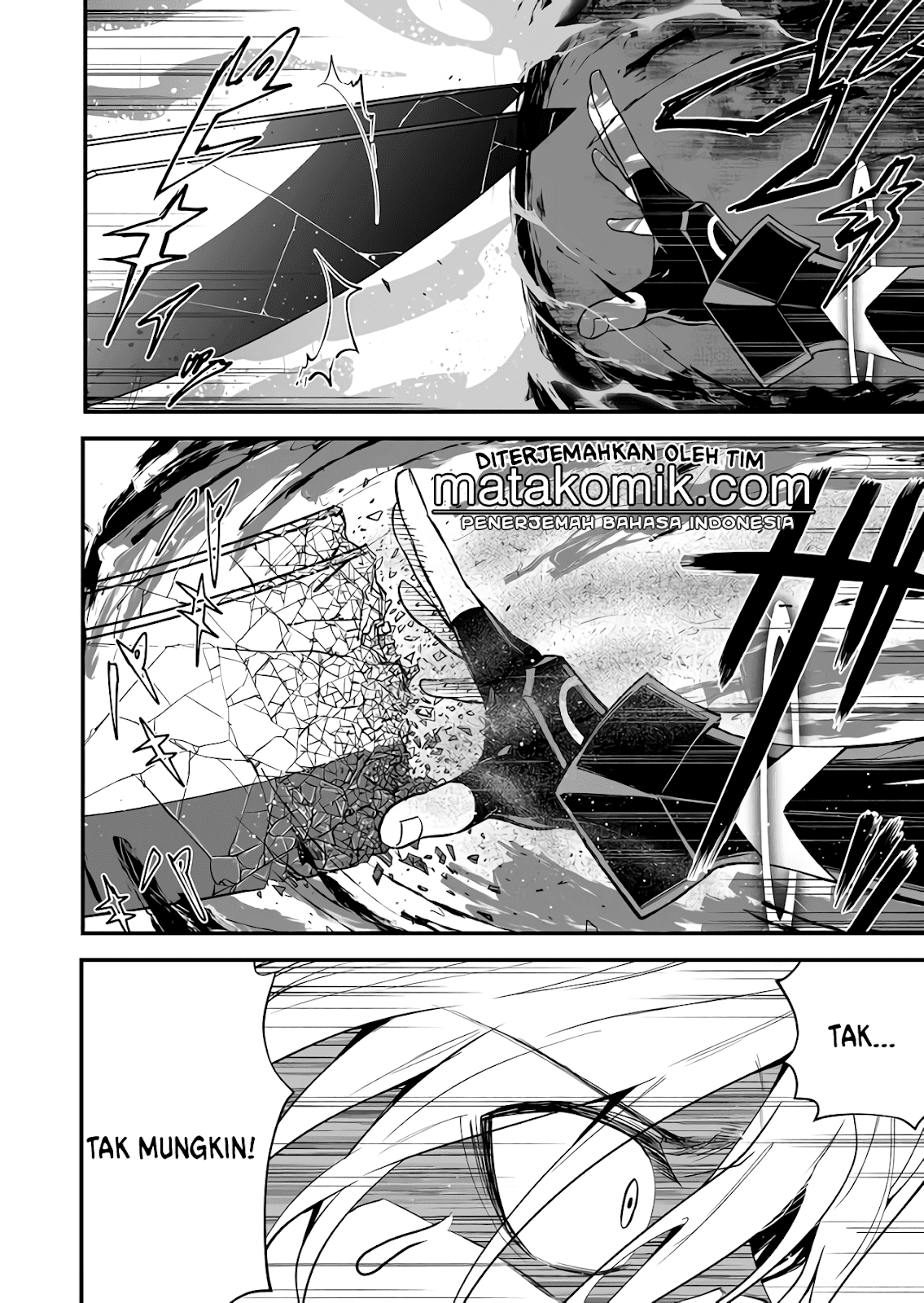 BLACK999 Chapter 3 - Halaman 20