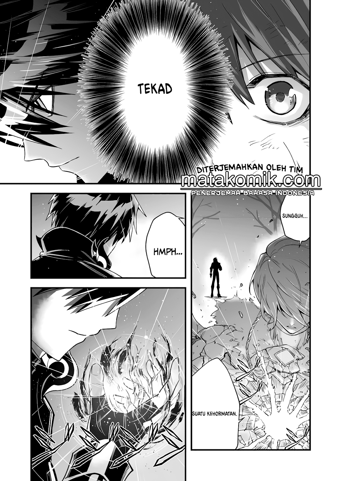 BLACK999 Chapter 3 - Halaman 23