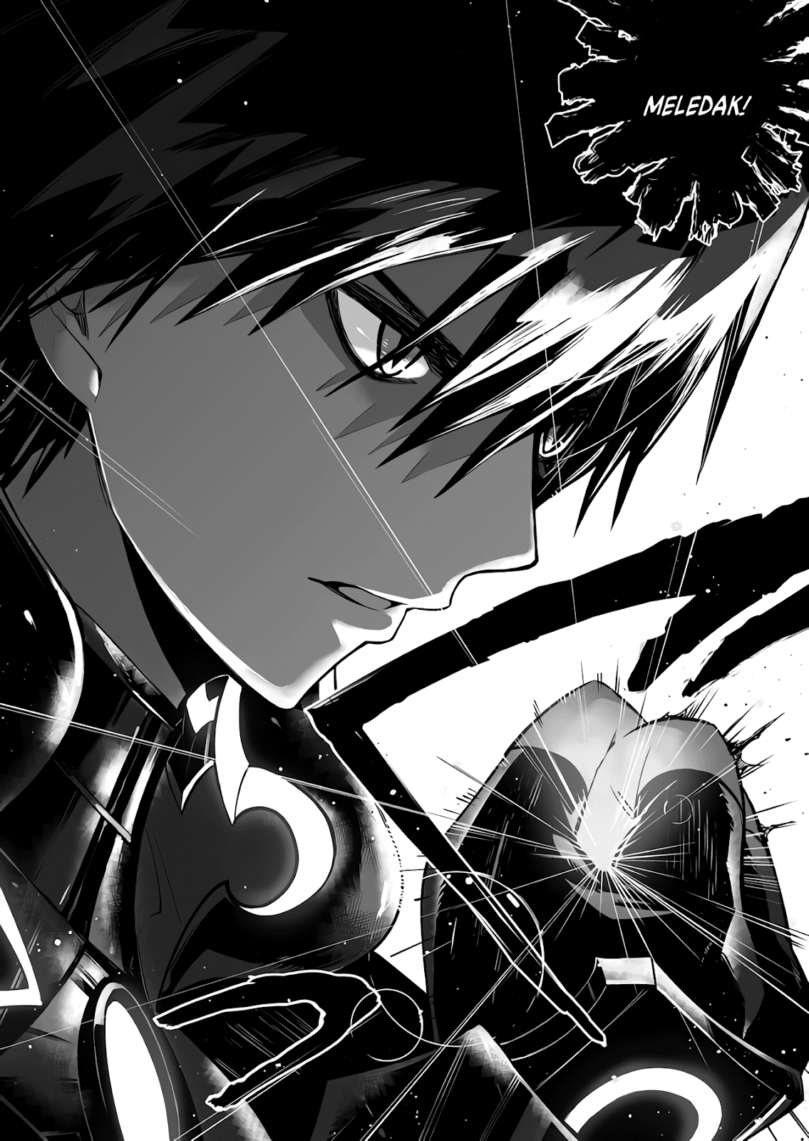 BLACK999 Chapter 3 - Halaman 24