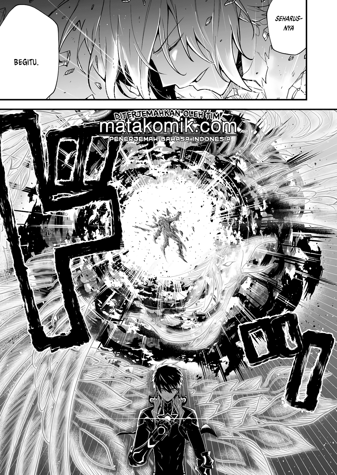 BLACK999 Chapter 3 - Halaman 25