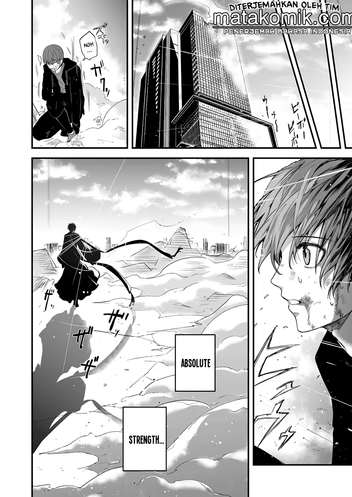 BLACK999 Chapter 3 - Halaman 26