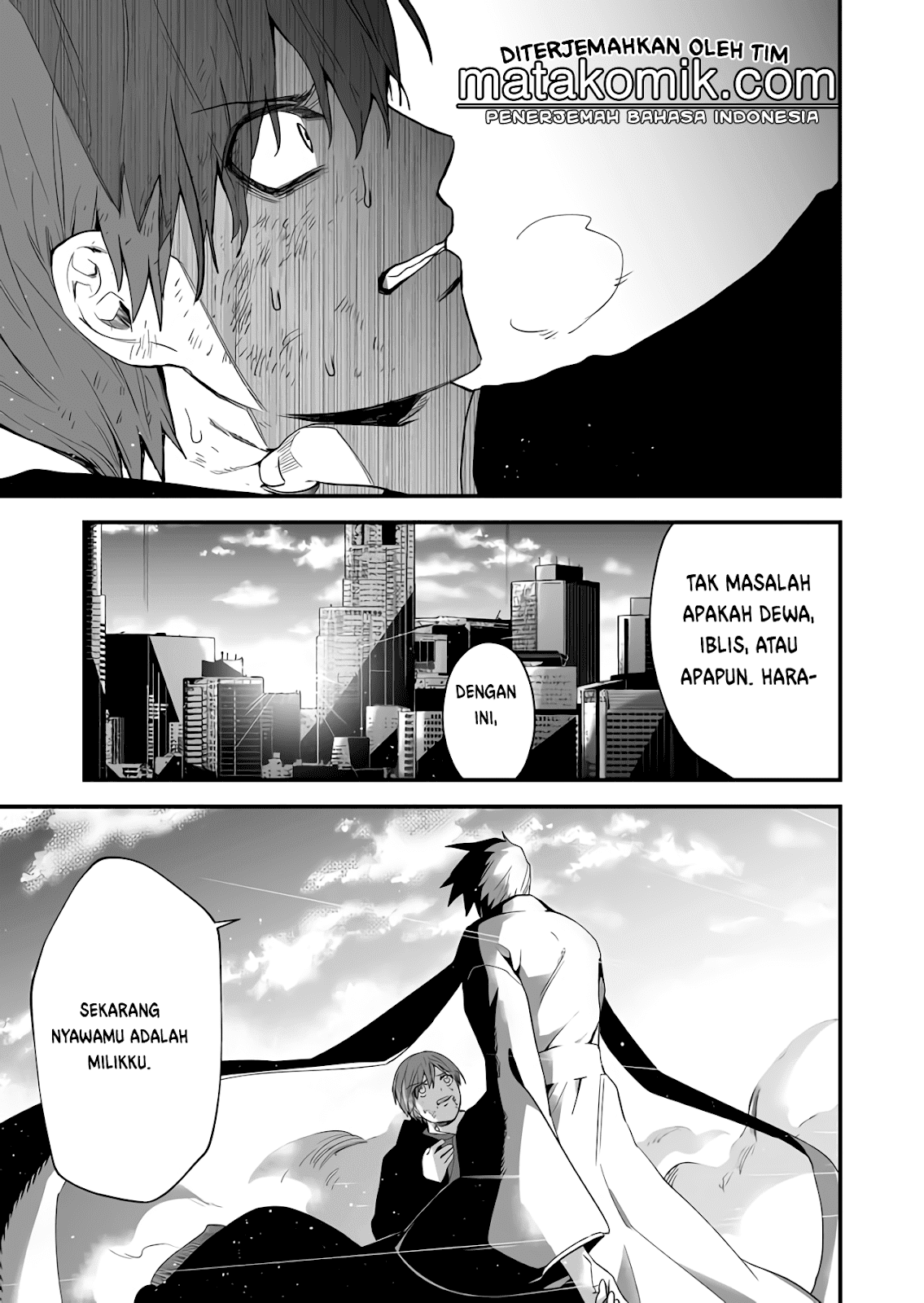 BLACK999 Chapter 3 - Halaman 28