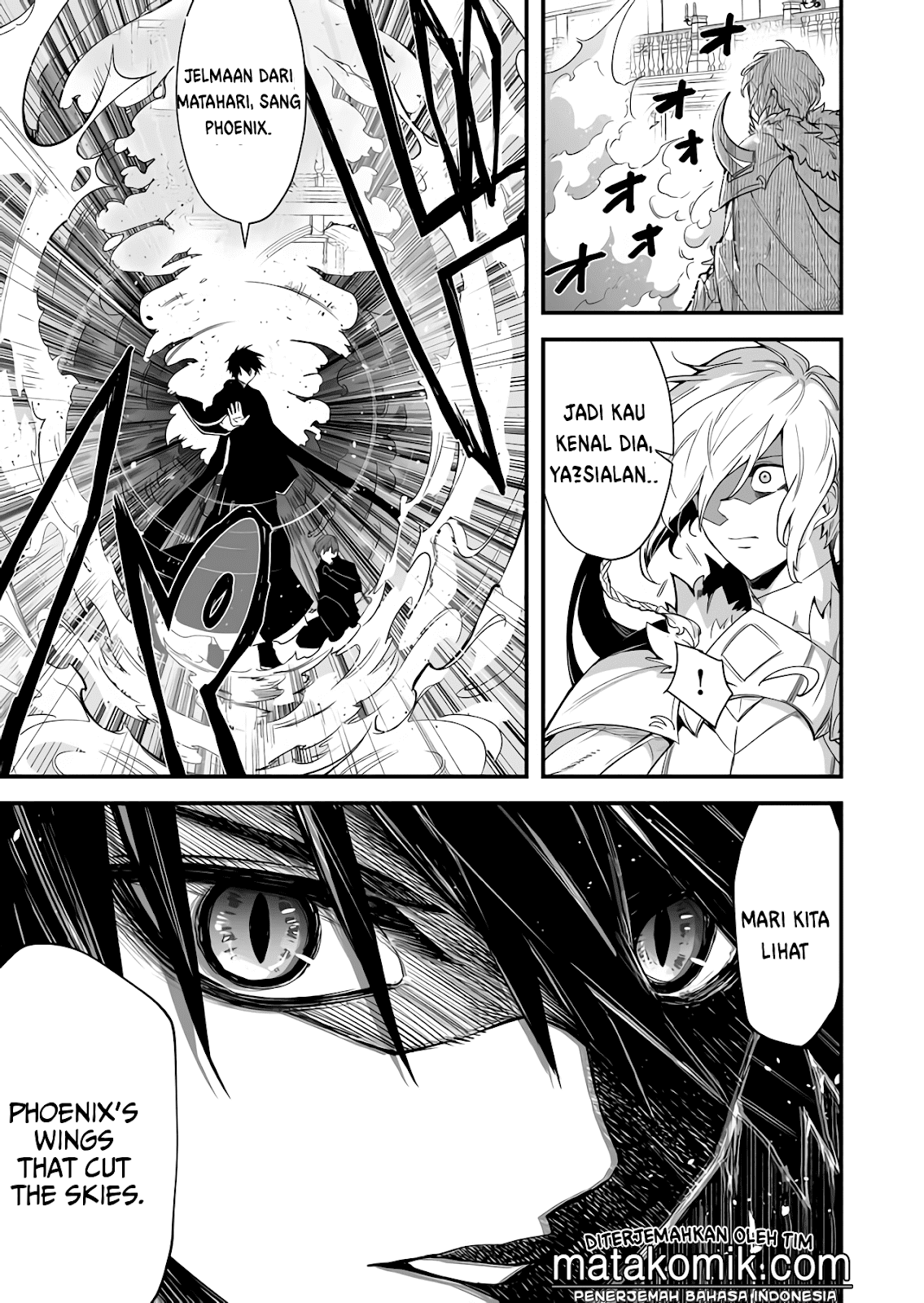 BLACK999 Chapter 3 - Halaman 6