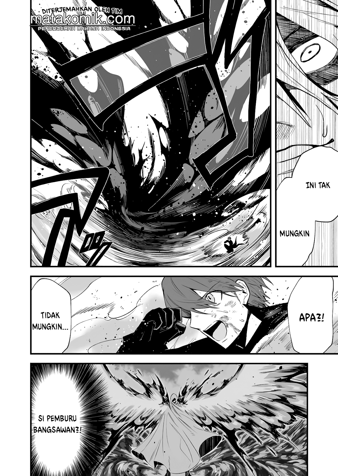 BLACK999 Chapter 3 - Halaman 7