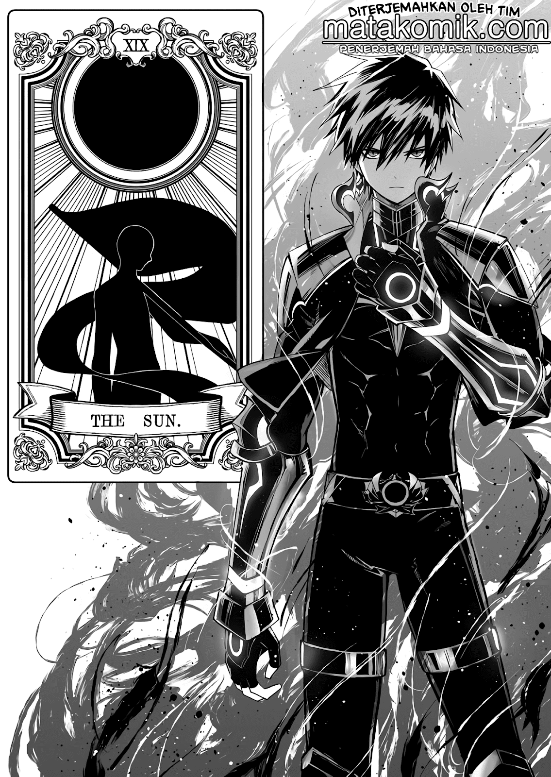 BLACK999 Chapter 3 - Halaman 8
