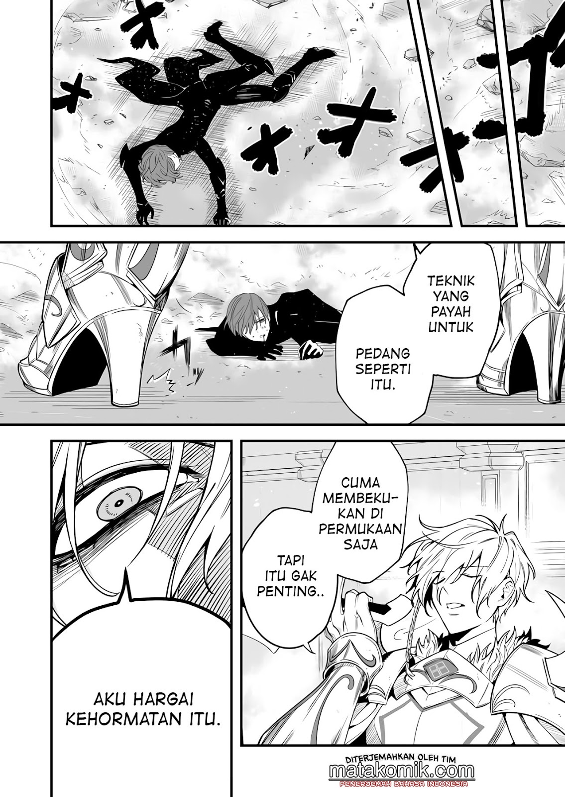 BLACK999 Chapter 2 - Halaman 22