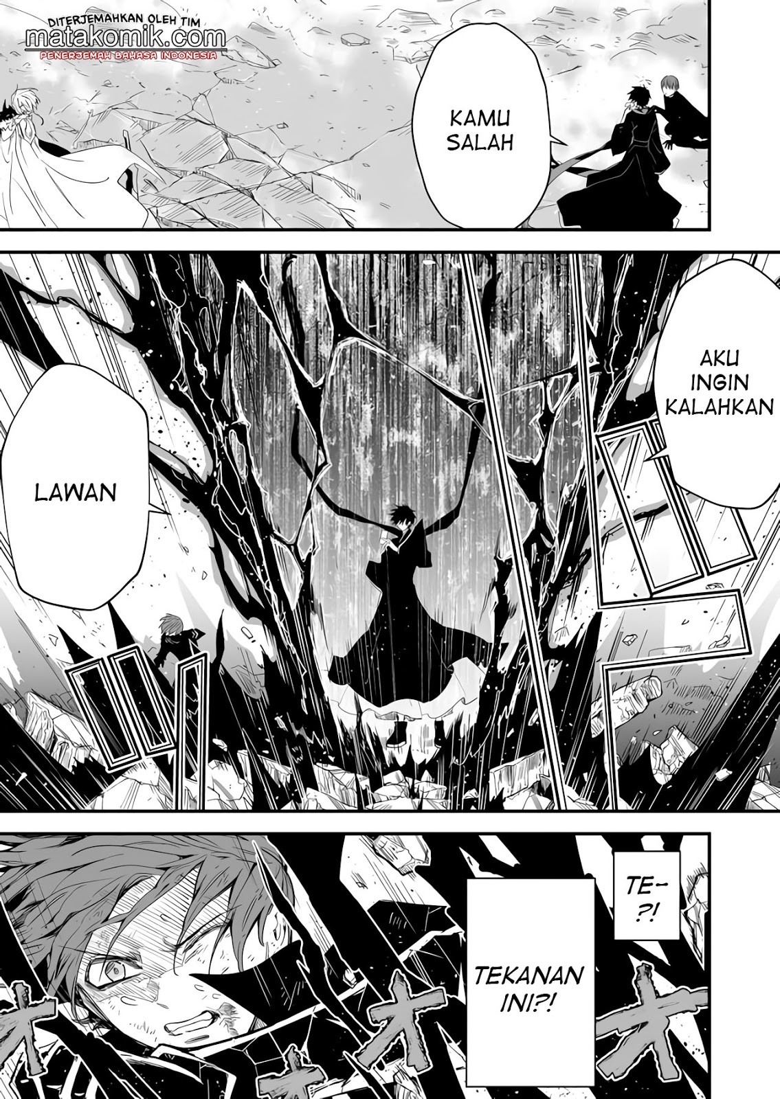 BLACK999 Chapter 2 - Halaman 28