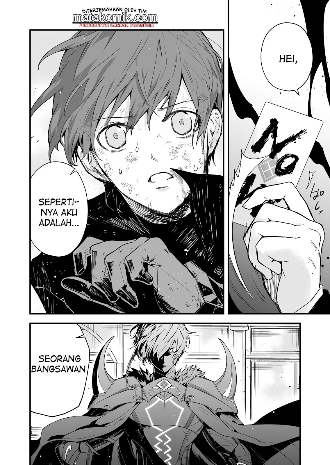 BLACK999 Chapter 2 - Halaman 29