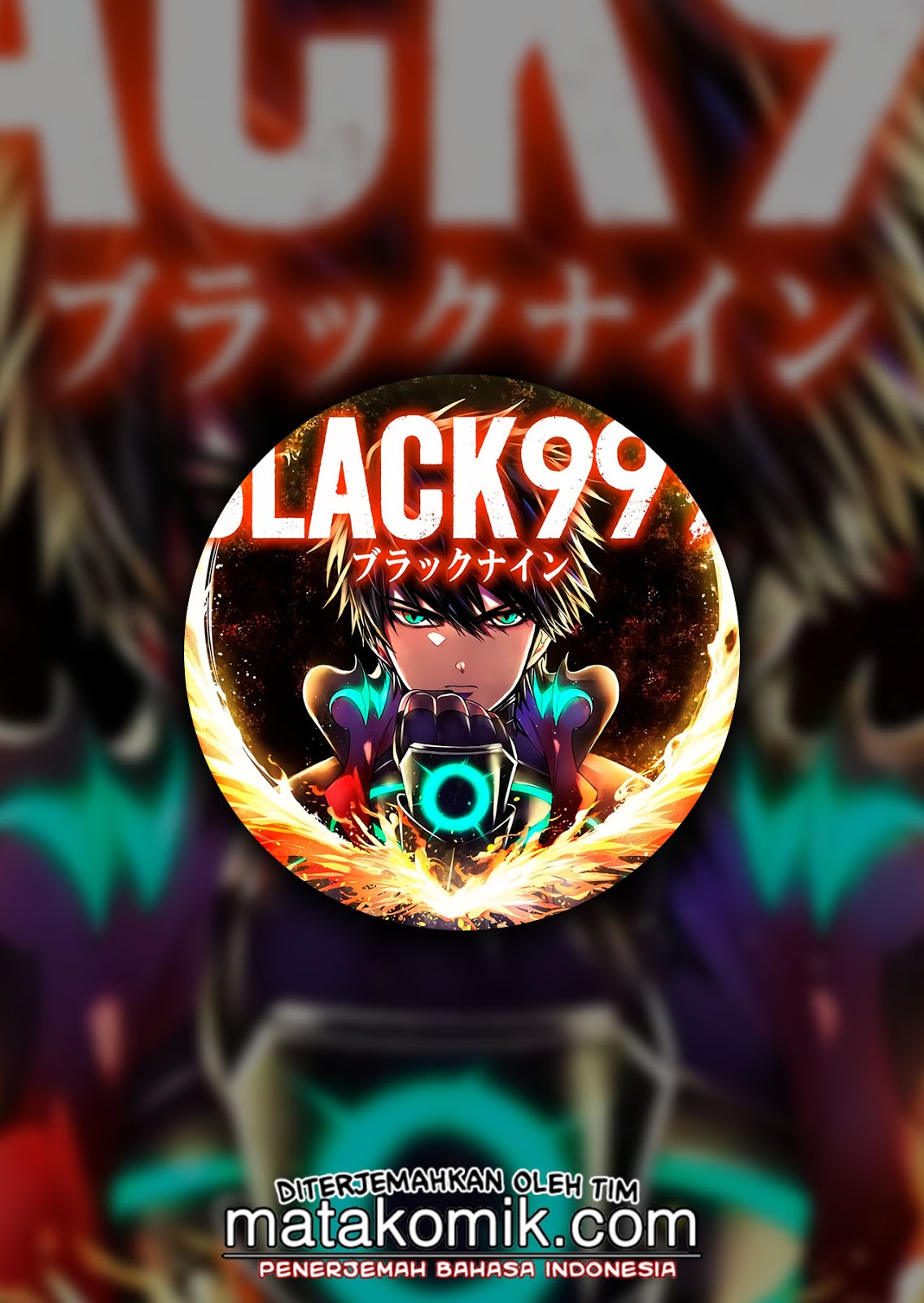BLACK999 Chapter 2 - Halaman 3