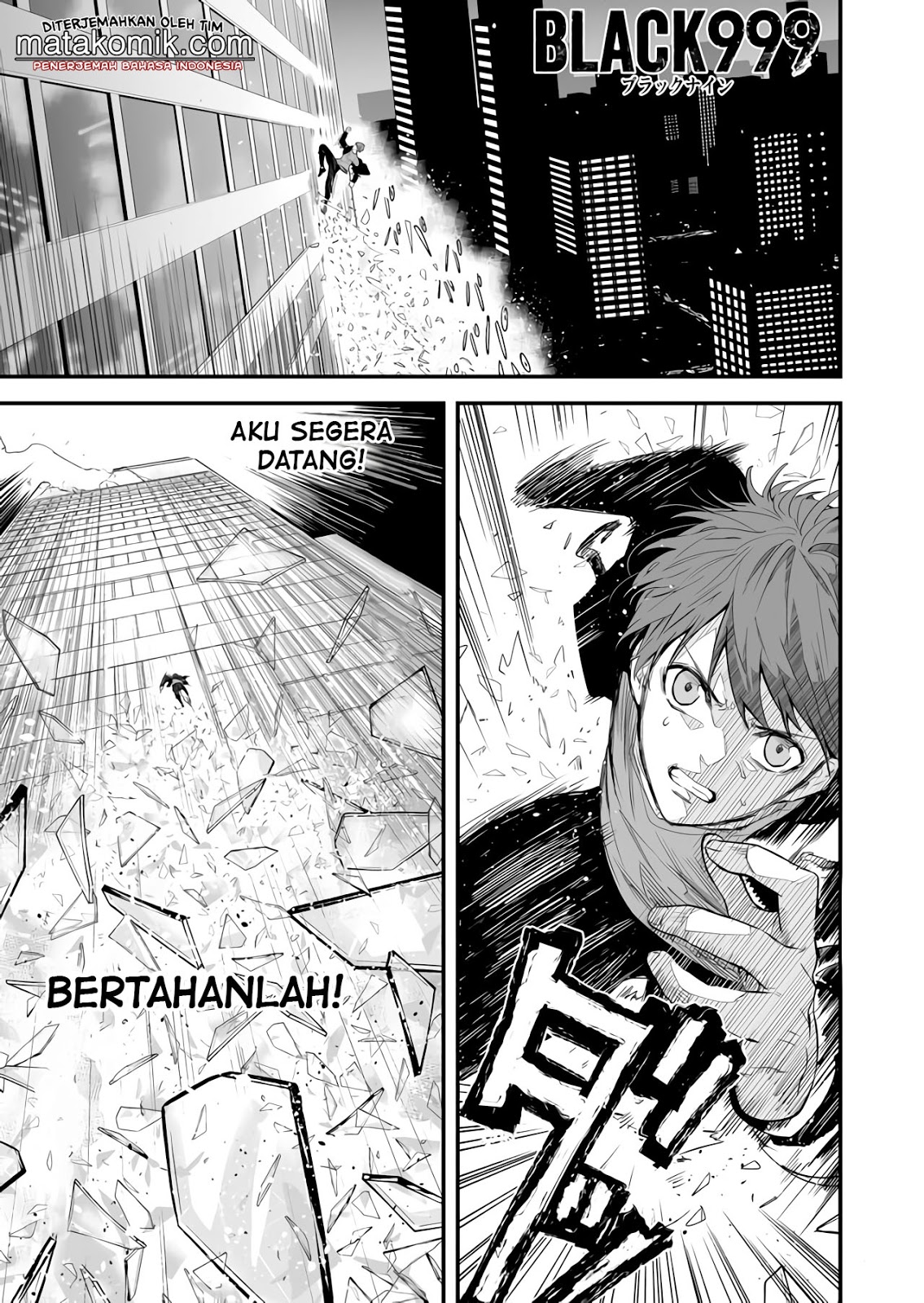 BLACK999 Chapter 2 - Halaman 4