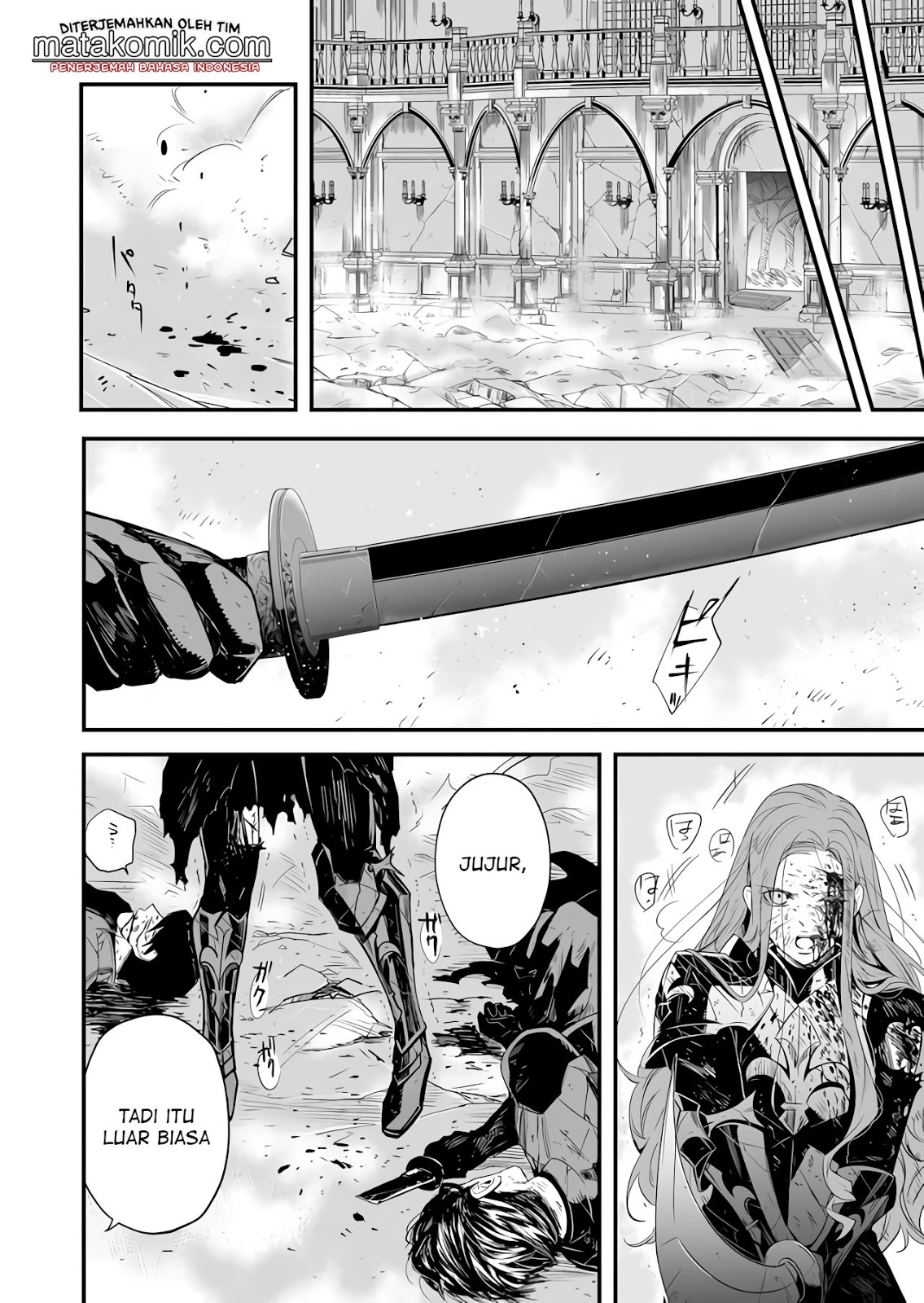 BLACK999 Chapter 2 - Halaman 5