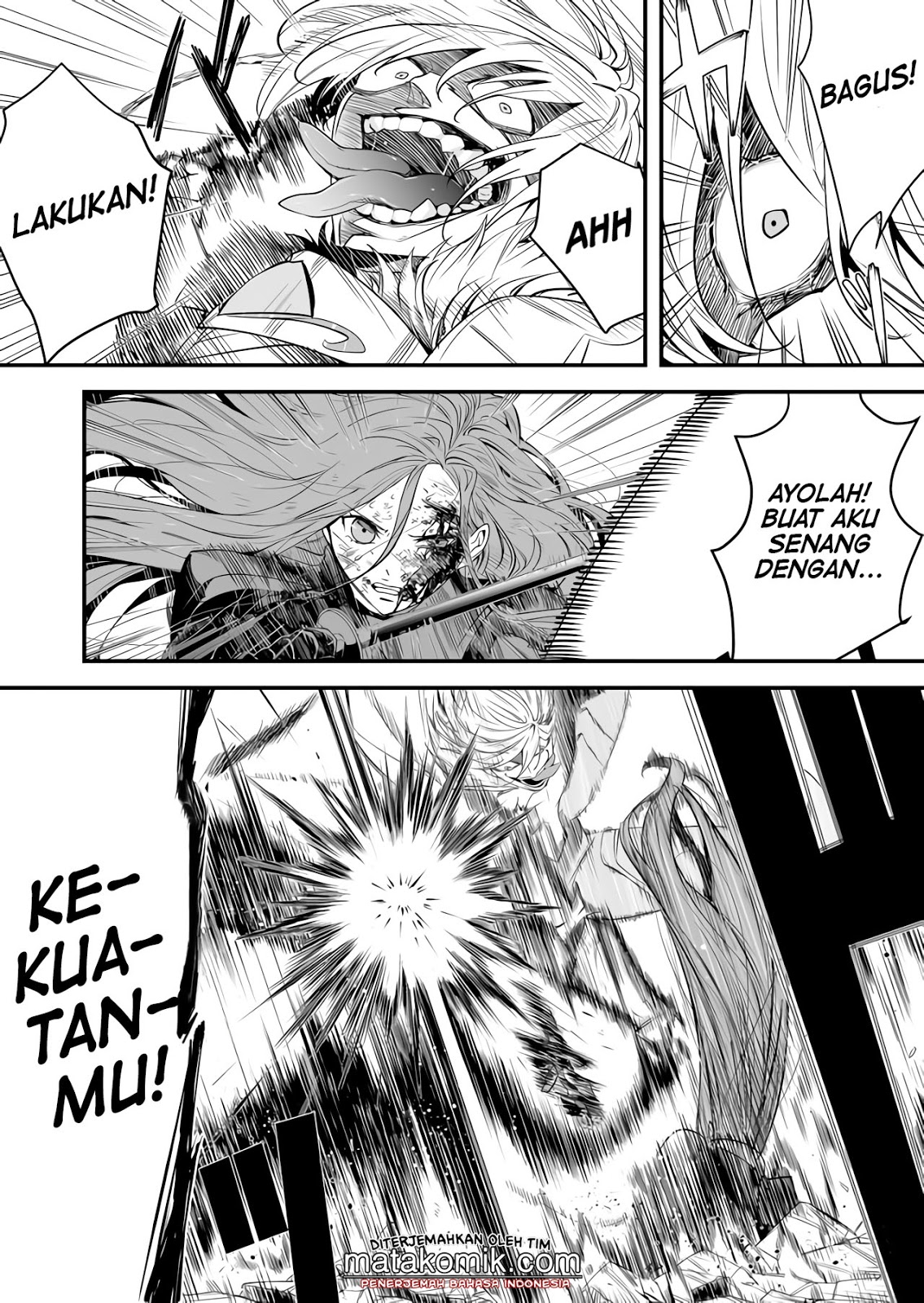 BLACK999 Chapter 2 - Halaman 7