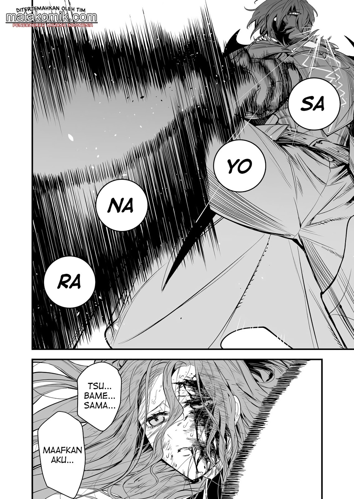 BLACK999 Chapter 2 - Halaman 9