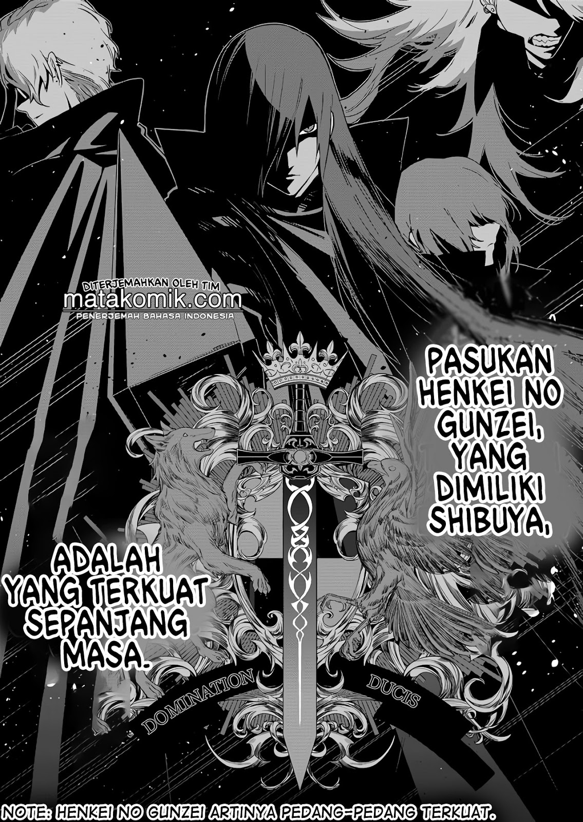 BLACK999 Chapter 1 - Halaman 18