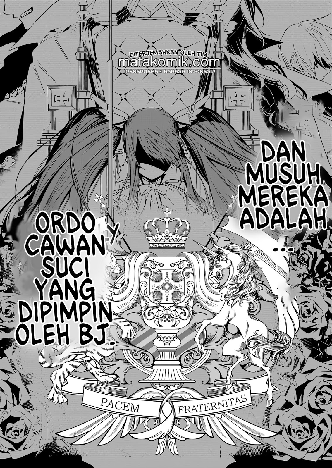 BLACK999 Chapter 1 - Halaman 19