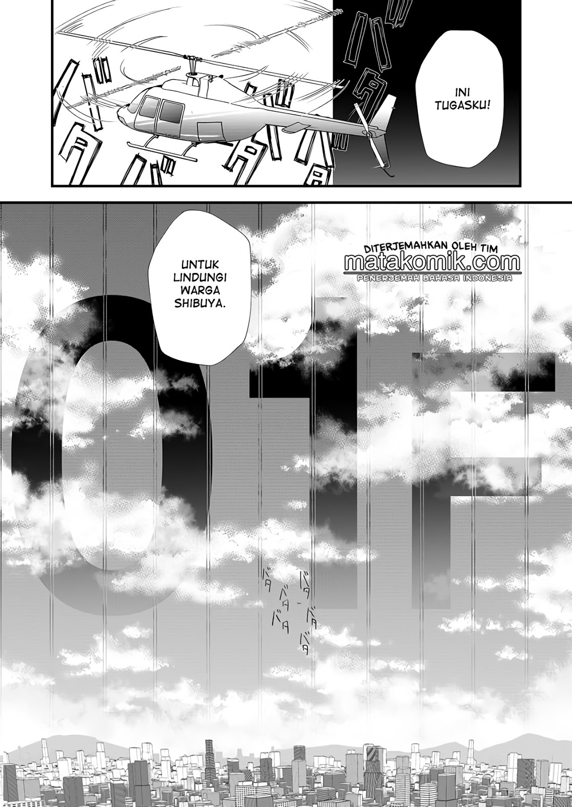 BLACK999 Chapter 1 - Halaman 25
