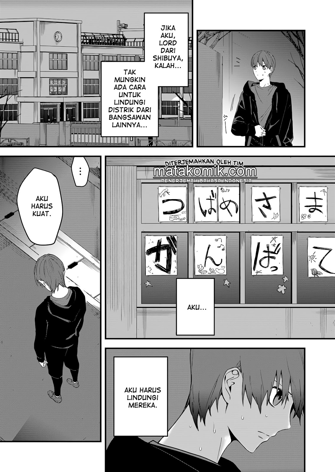 BLACK999 Chapter 1 - Halaman 28