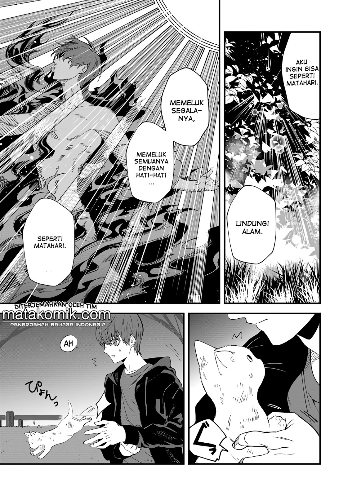 BLACK999 Chapter 1 - Halaman 34