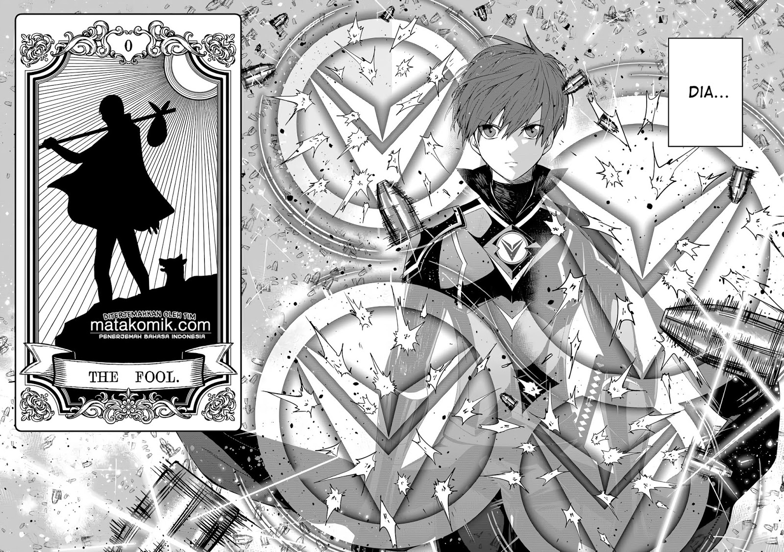 BLACK999 Chapter 1 - Halaman 4