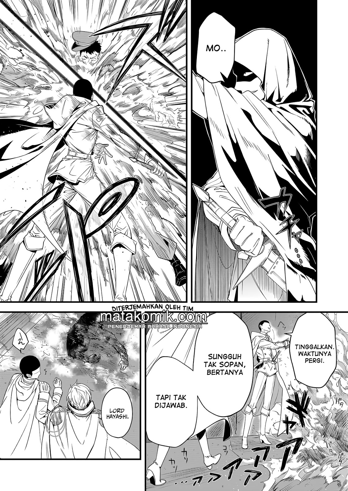 BLACK999 Chapter 1 - Halaman 40