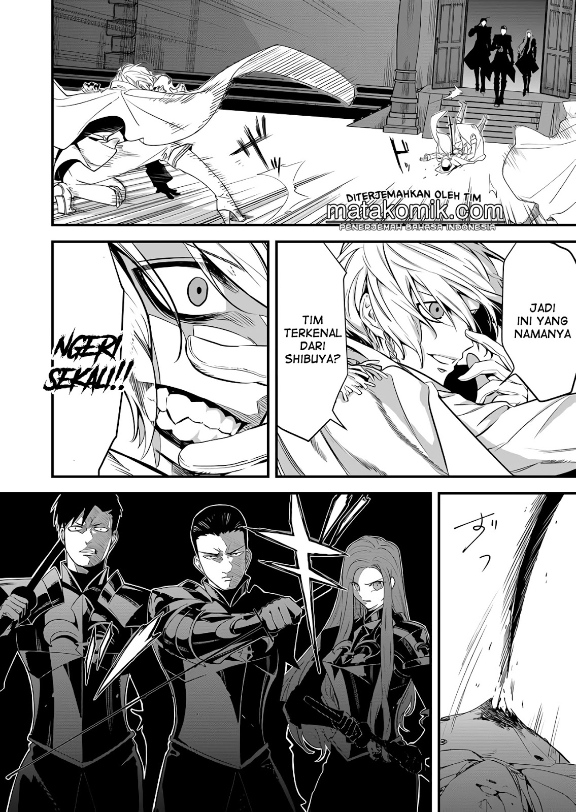 BLACK999 Chapter 1 - Halaman 45