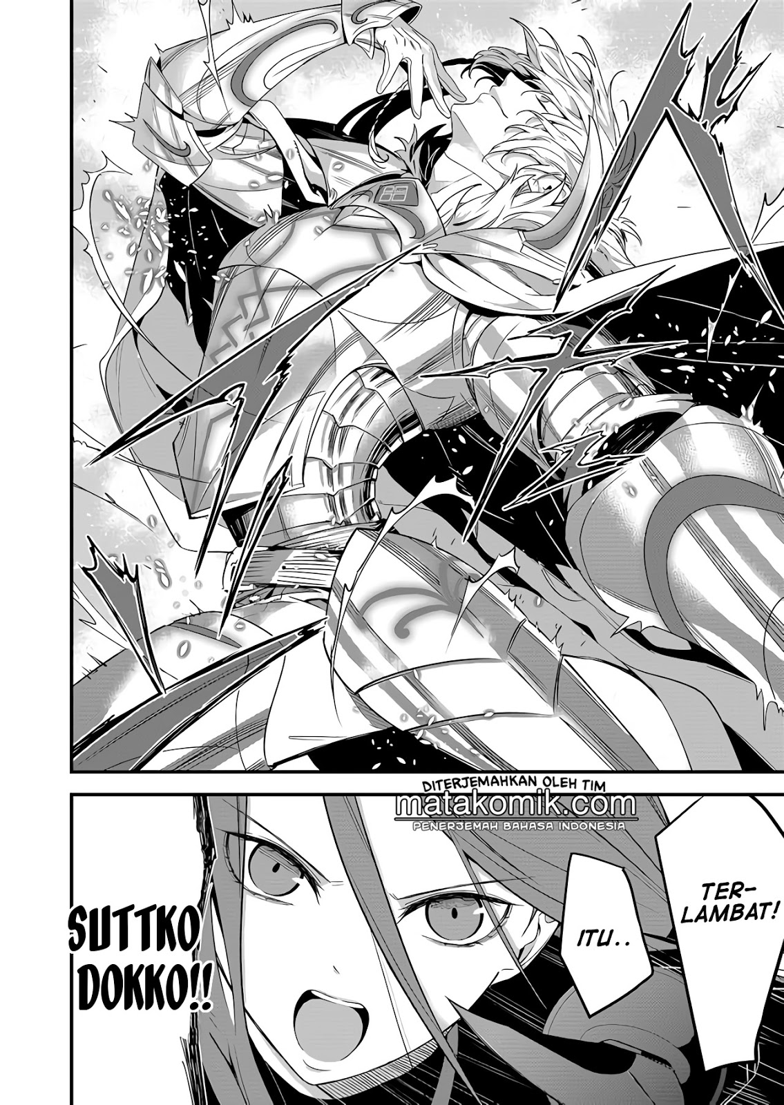 BLACK999 Chapter 1 - Halaman 47