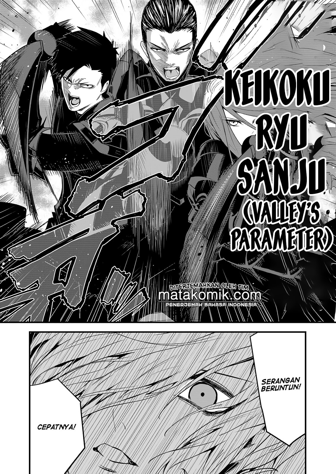 BLACK999 Chapter 1 - Halaman 48
