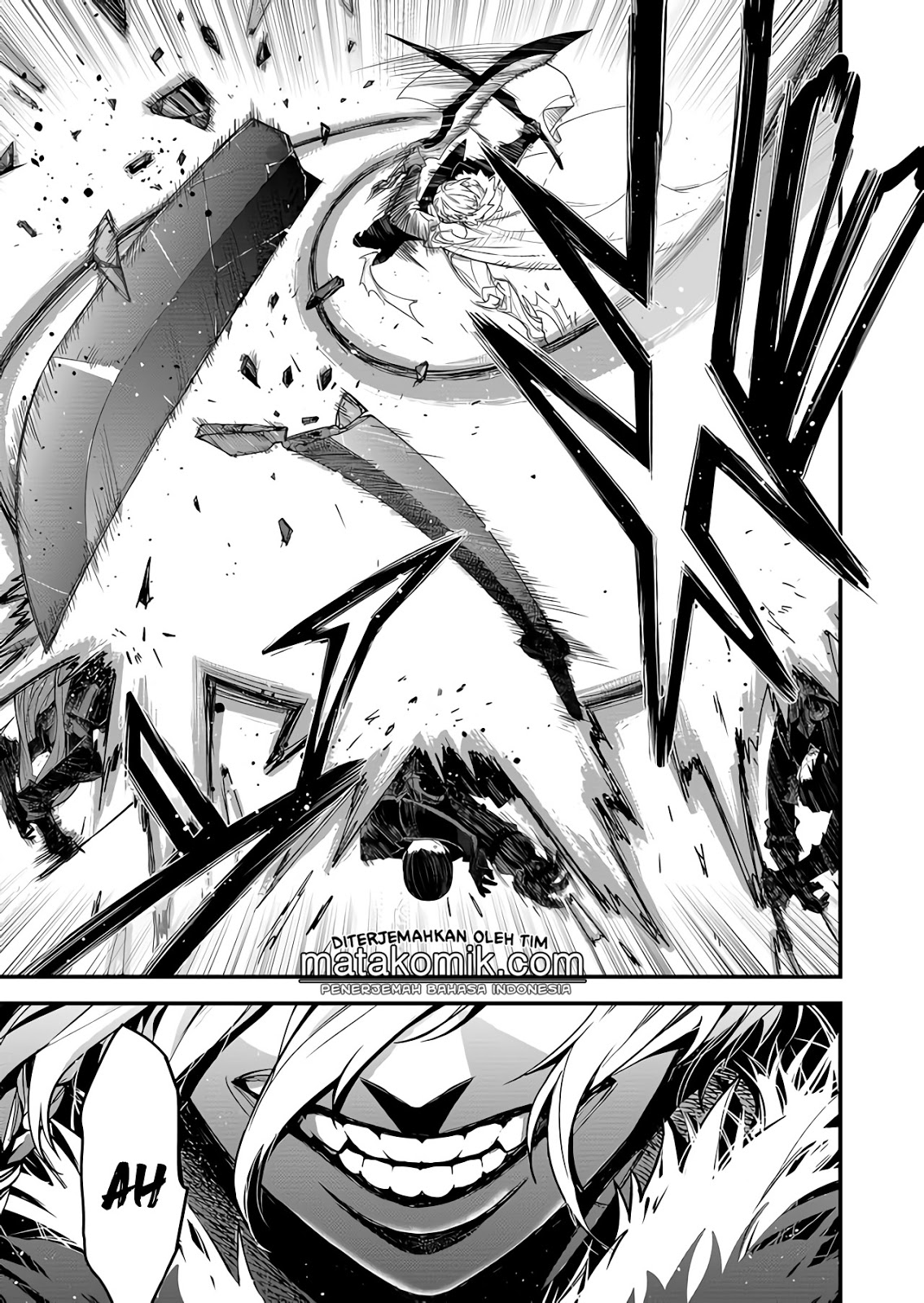 BLACK999 Chapter 1 - Halaman 52