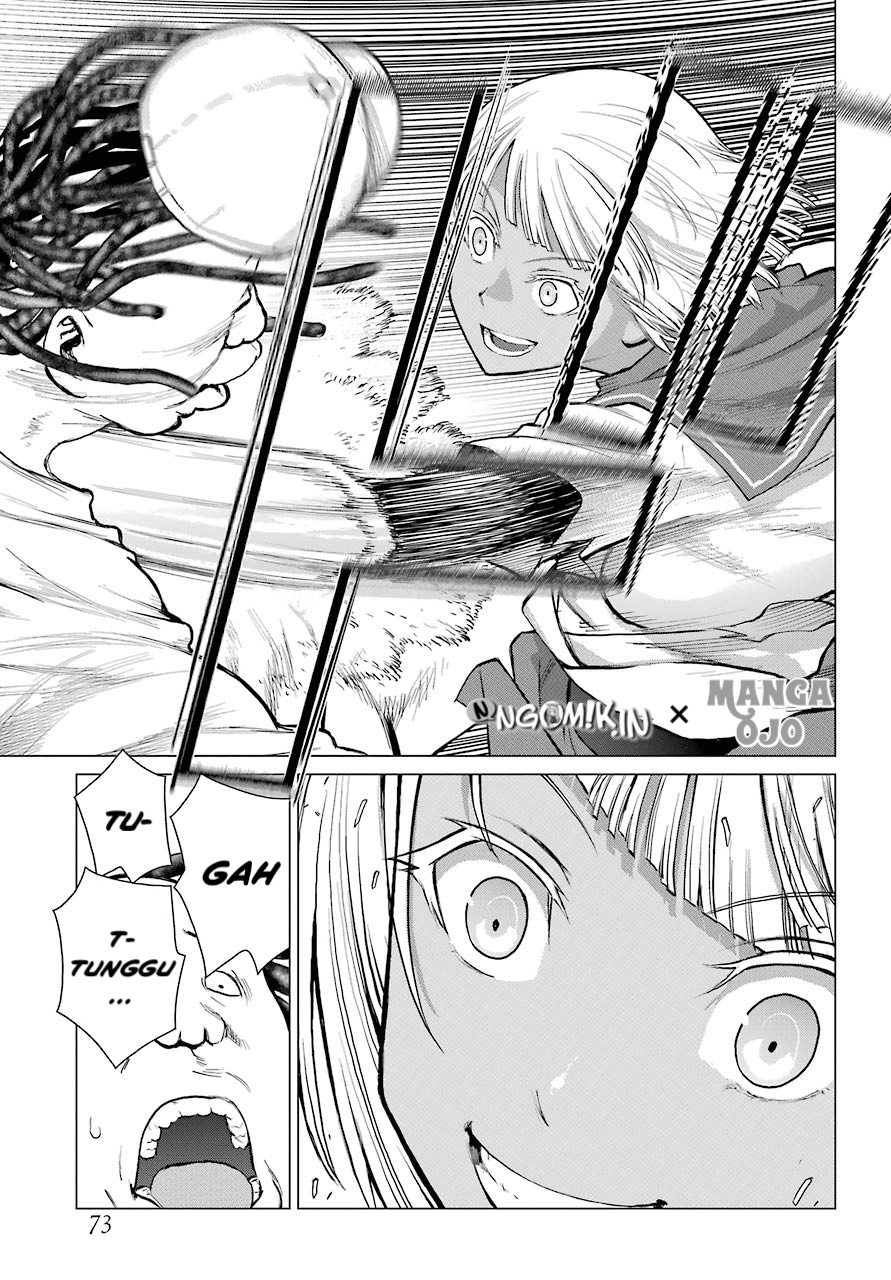 Blattodea Chapter 3 - Halaman 10