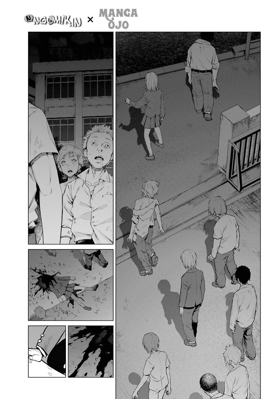 Blattodea Chapter 3 - Halaman 12