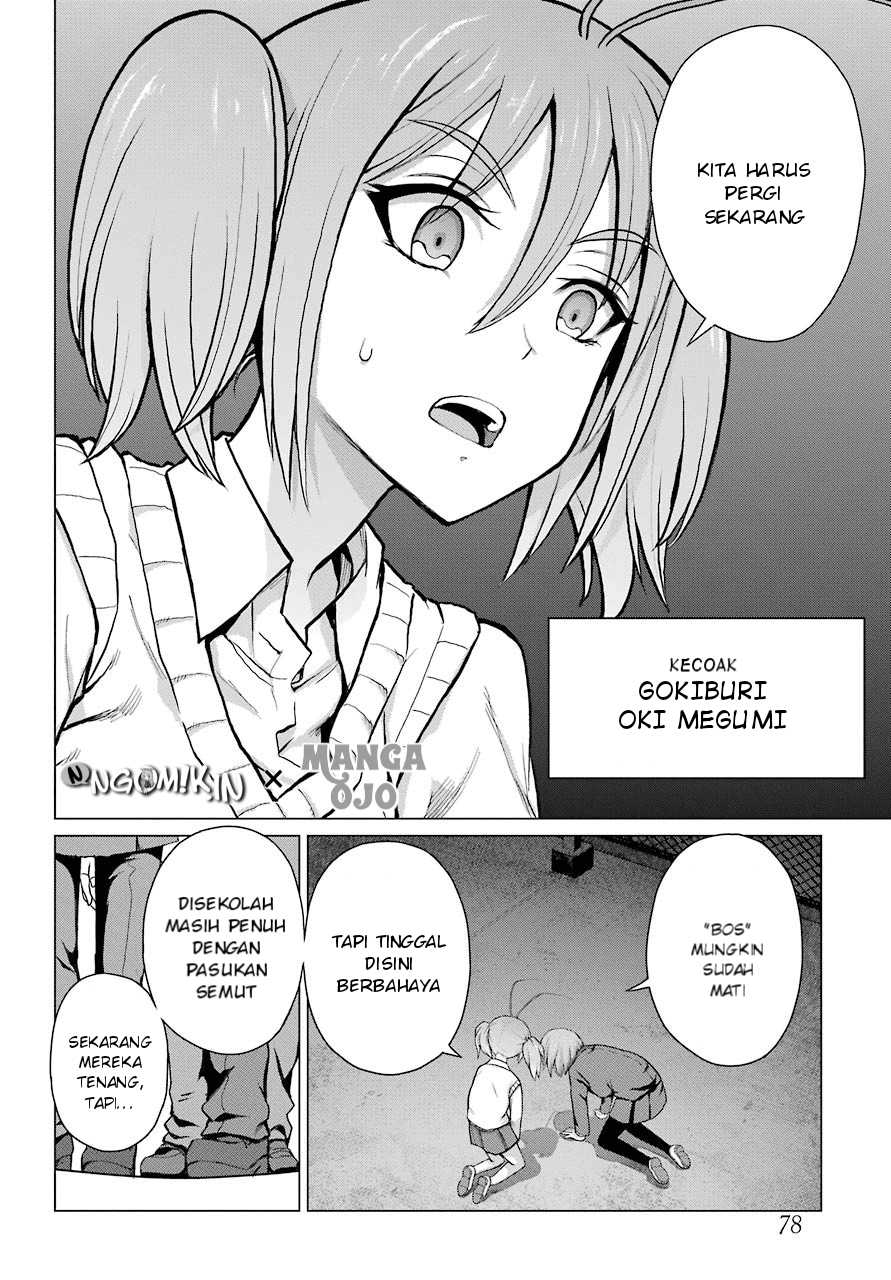 Blattodea Chapter 3 - Halaman 15