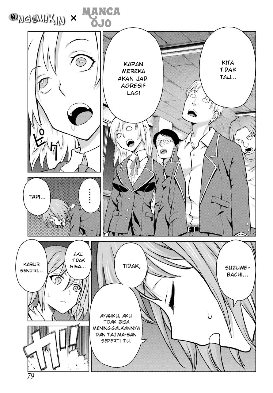 Blattodea Chapter 3 - Halaman 16