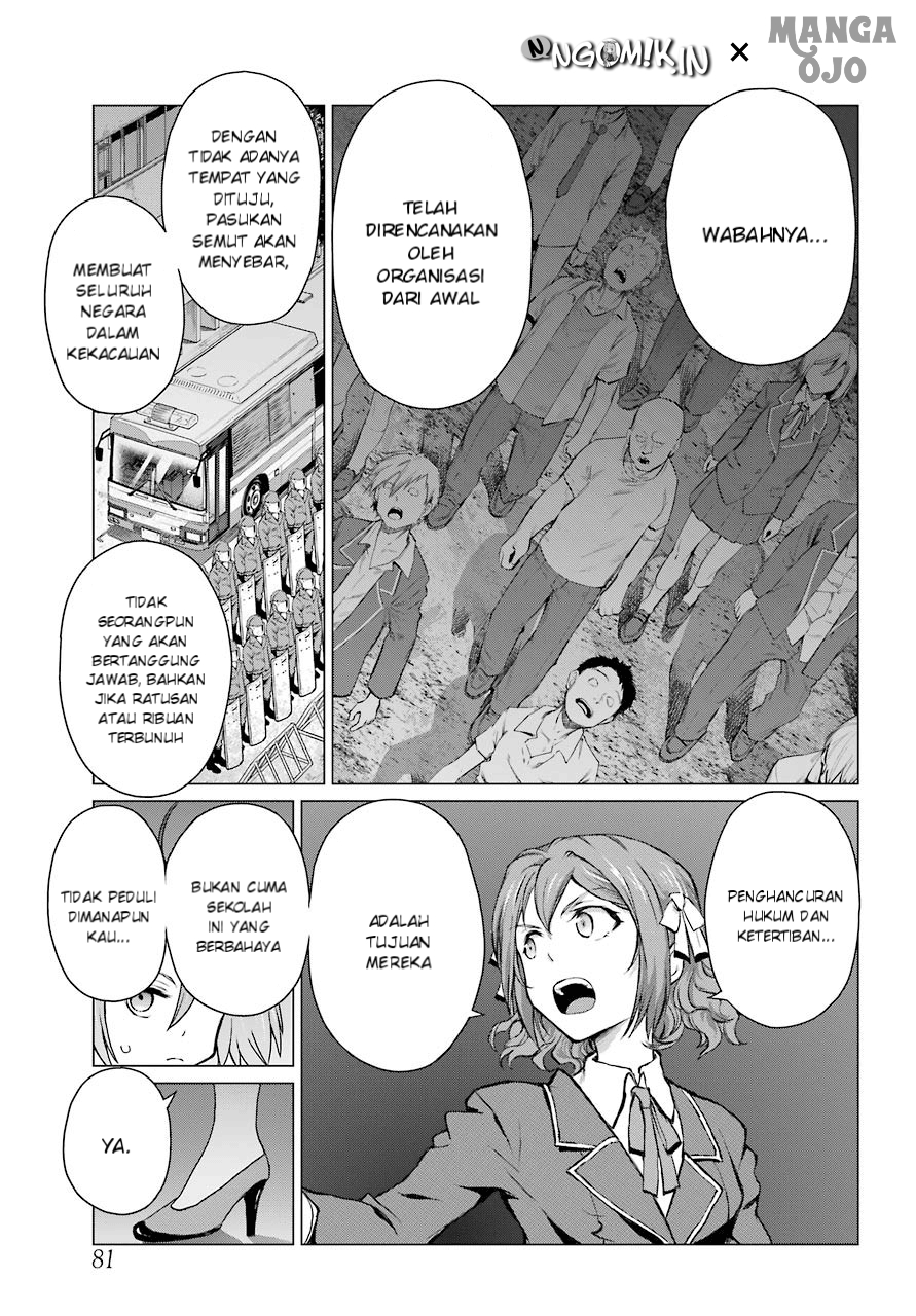 Blattodea Chapter 3 - Halaman 18